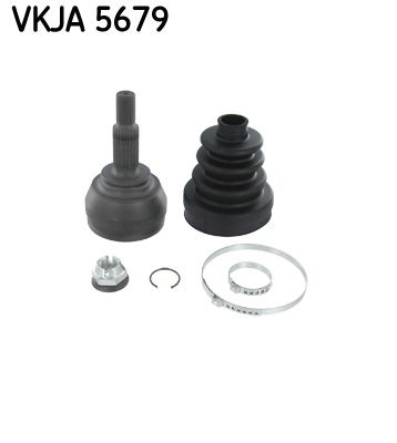 SKF Homokinetički zglob